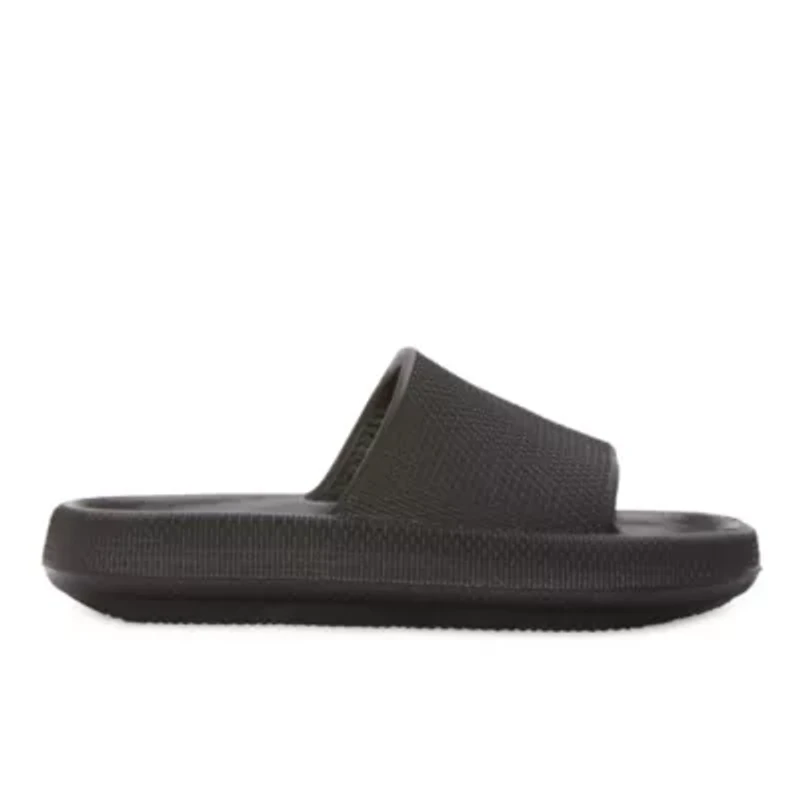 Thereabouts Big Kid Boys Slide Sandals