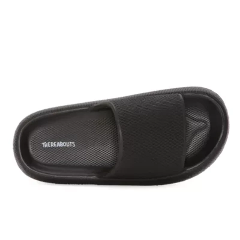 Thereabouts Big Kid Boys Slide Sandals