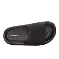 Thereabouts Big Kid Boys Slide Sandals