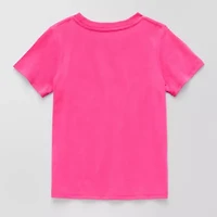 Hope & Wonder Black History Month Girls Short Sleeve 'Love Being Me' Graphic T-Shirt