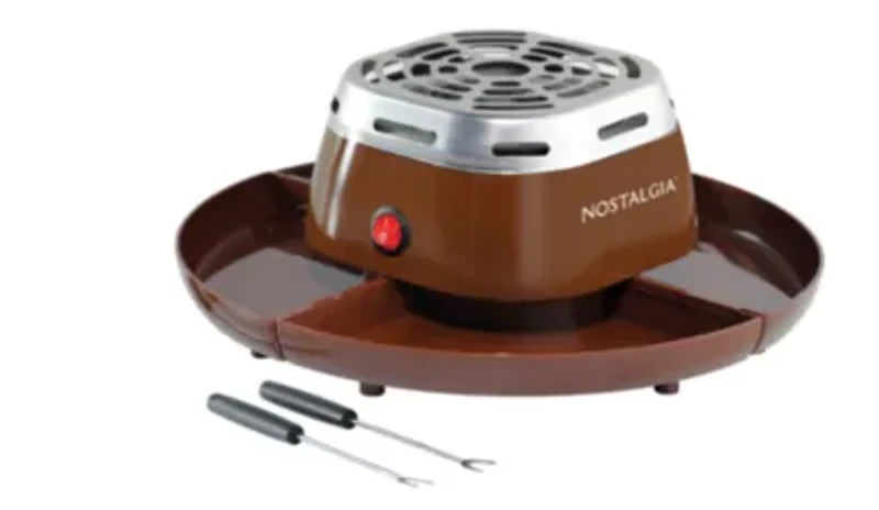 Nostalgia Electric Smores Maker