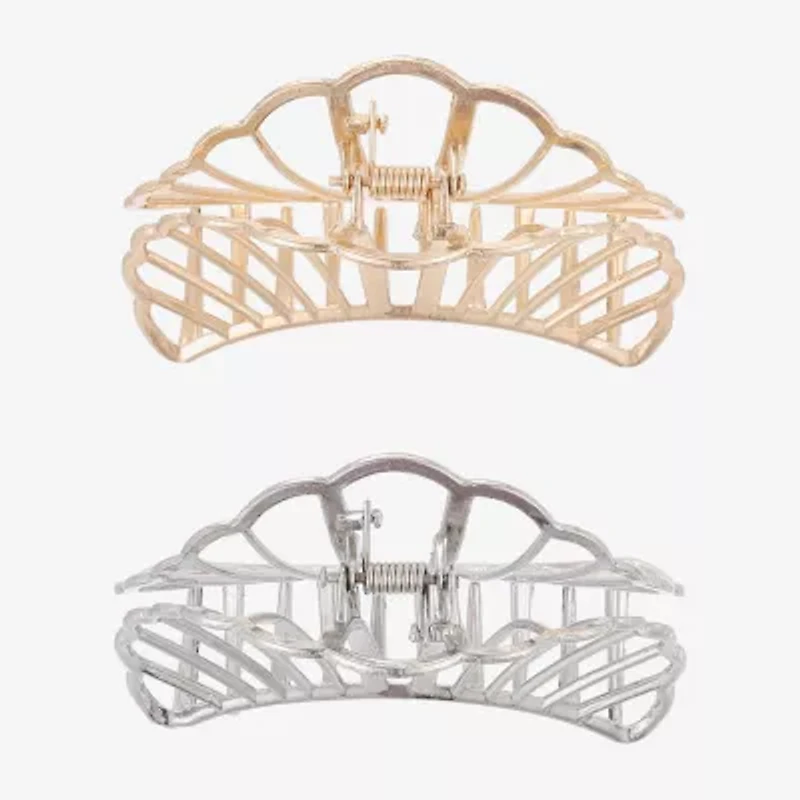 Arizona 2-pc. Hair Clip