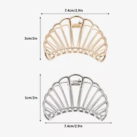 Arizona 2-pc. Hair Clip