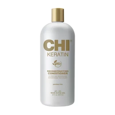 Chi Styling Keratin Reconstruct Conditioner - 32 oz.