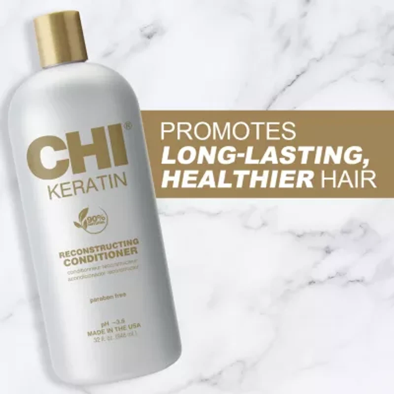 Chi Styling Keratin Reconstruct Conditioner - 32 oz.