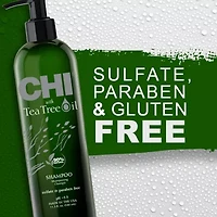 CHI® Tea Tree Oil Shampoo - 12 oz.