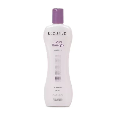 BioSilk® Color Therapy Cool Blonde Shampoo 12 Oz.