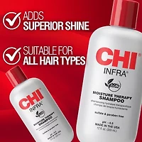 CHI® Infra Moisture Therapy Shampoo