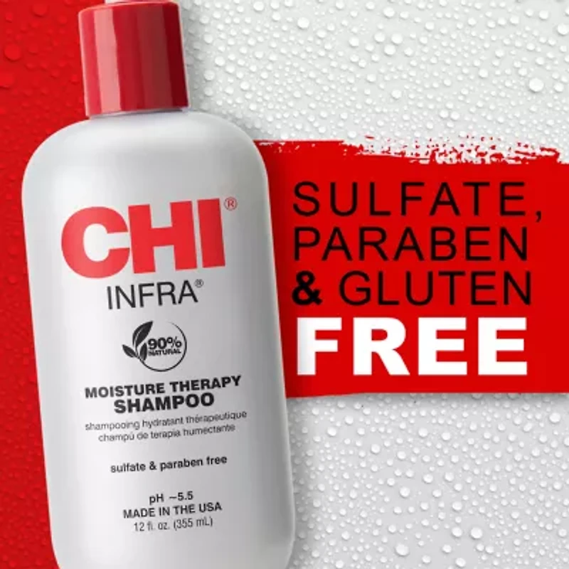 CHI® Infra Moisture Therapy Shampoo