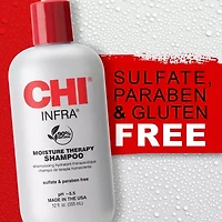CHI® Infra Moisture Therapy Shampoo