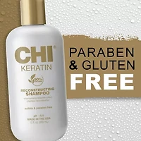 CHI® Keratin Shampoo