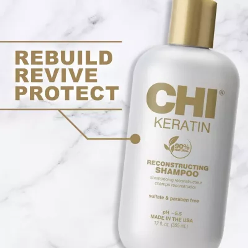 CHI® Keratin Shampoo