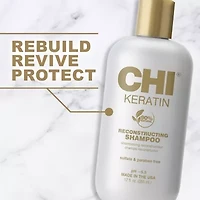 CHI® Keratin Shampoo
