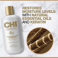 CHI® Keratin Shampoo