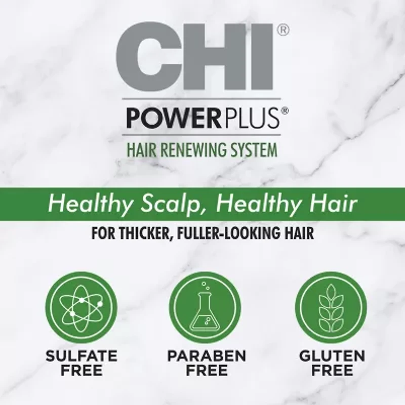 CHI Styling Powerplus Nourish Conditioner Hair Loss Treatment