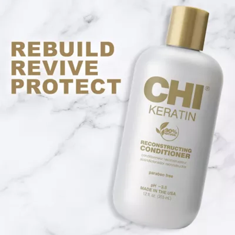 i.CHI® Keratin Conditioner - 12 oz.