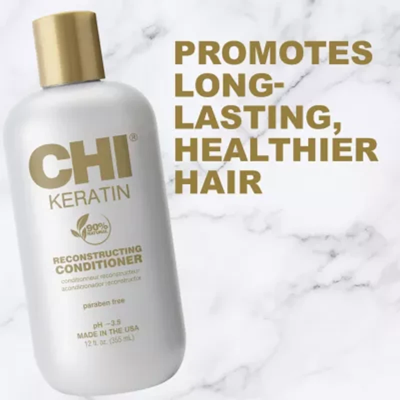 i.CHI® Keratin Conditioner - 12 oz.