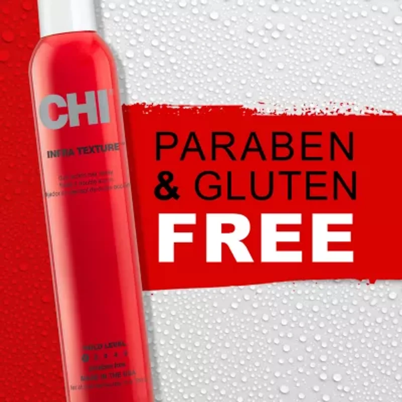 CHI Styling Infra Texture Dual Action Hair Spray 10 oz.