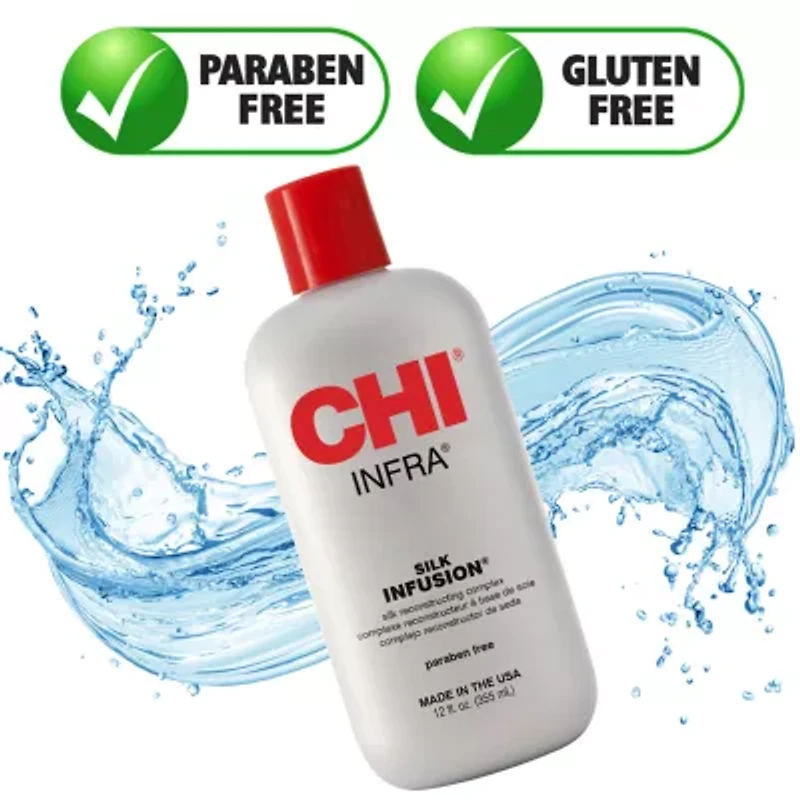 CHI Styling Silk Infusion Hair Serum 12 oz.