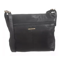 Stone Mountain Montauk Leather Classic Hobo Bag