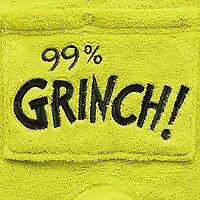 Baby Unisex Dr. Seuss Grinch Fleece Long Sleeve Matching Family Footed Pajamas