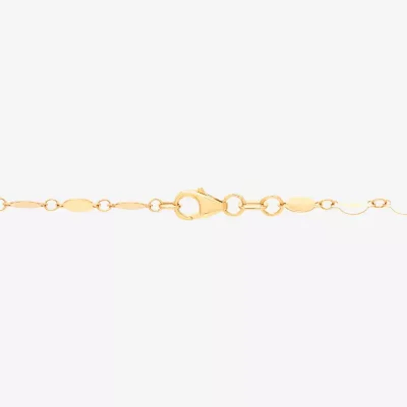 Limited Quantities! Womens 14K Gold Inch Fashion Chain Necklace