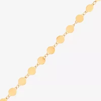 Limited Quantities! Womens 14K Gold Inch Fashion Chain Necklace