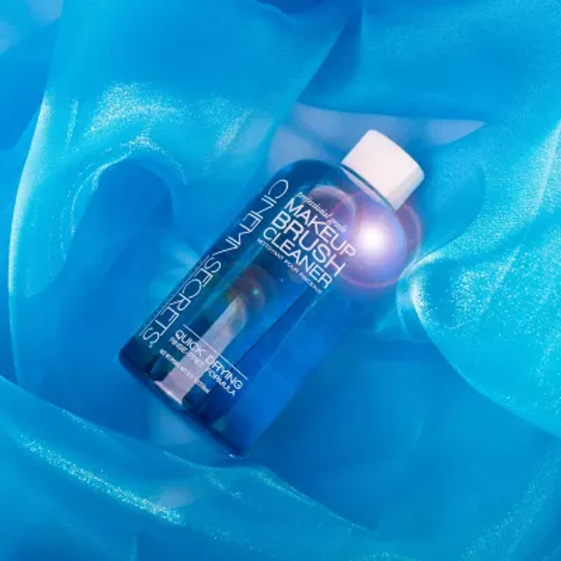 Cinema Secrets Makeup Brush Cleaner And Cleansing Tin