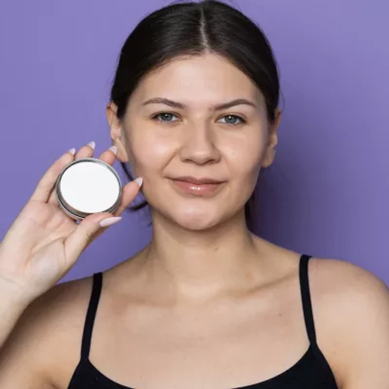 Cheekbone Beauty Mattifying Moon Dust