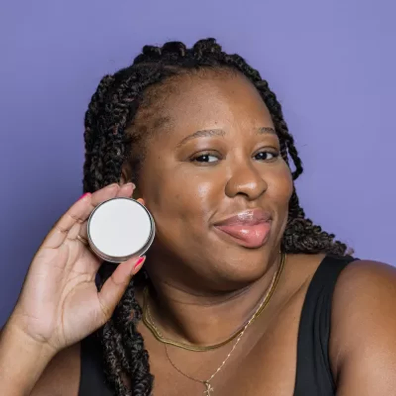 Cheekbone Beauty Mattifying Moon Dust