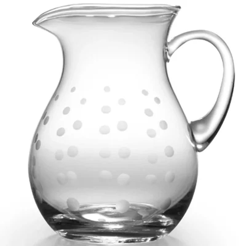 Mikasa® Cheers 104-oz. Glass Pitcher