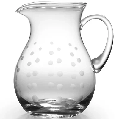 Mikasa® Cheers 104-oz. Glass Pitcher