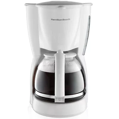 Hamilton Beach® 12-Cup Coffee Maker