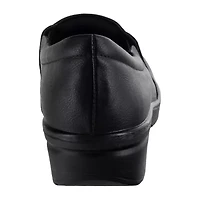 Easy Works By Street Tiffany Womens Round Clogs