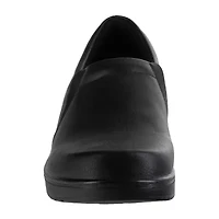 Easy Works By Street Tiffany Womens Round Clogs