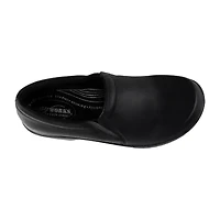 Easy Works By Street Tiffany Womens Round Clogs