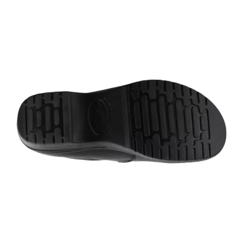 Easy Works By Street Tiffany Womens Round Clogs
