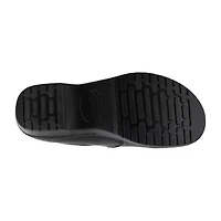 Easy Works By Street Tiffany Womens Round Clogs
