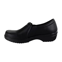 Easy Works By Street Tiffany Womens Round Clogs