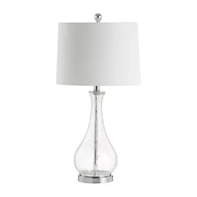 Safavieh Finnley Glass Table Lamp