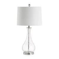 Safavieh Finnley Glass Table Lamp