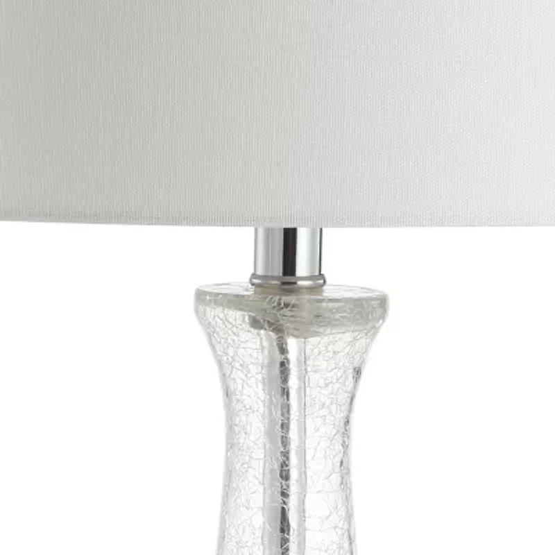 Safavieh Finnley Glass Table Lamp