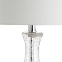 Safavieh Finnley Glass Table Lamp