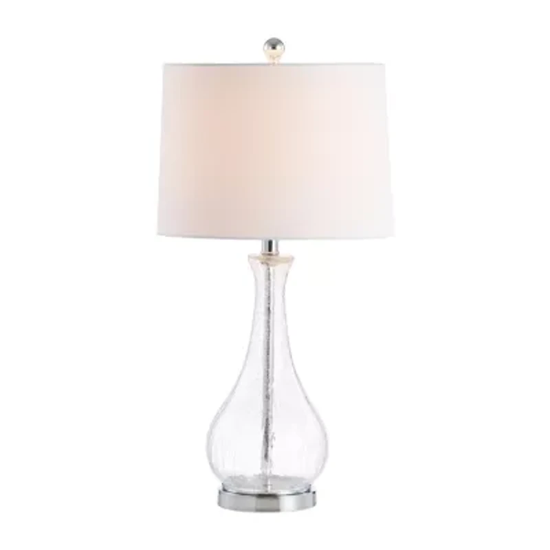 Safavieh Finnley Glass Table Lamp