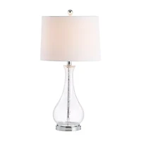 Safavieh Finnley Glass Table Lamp