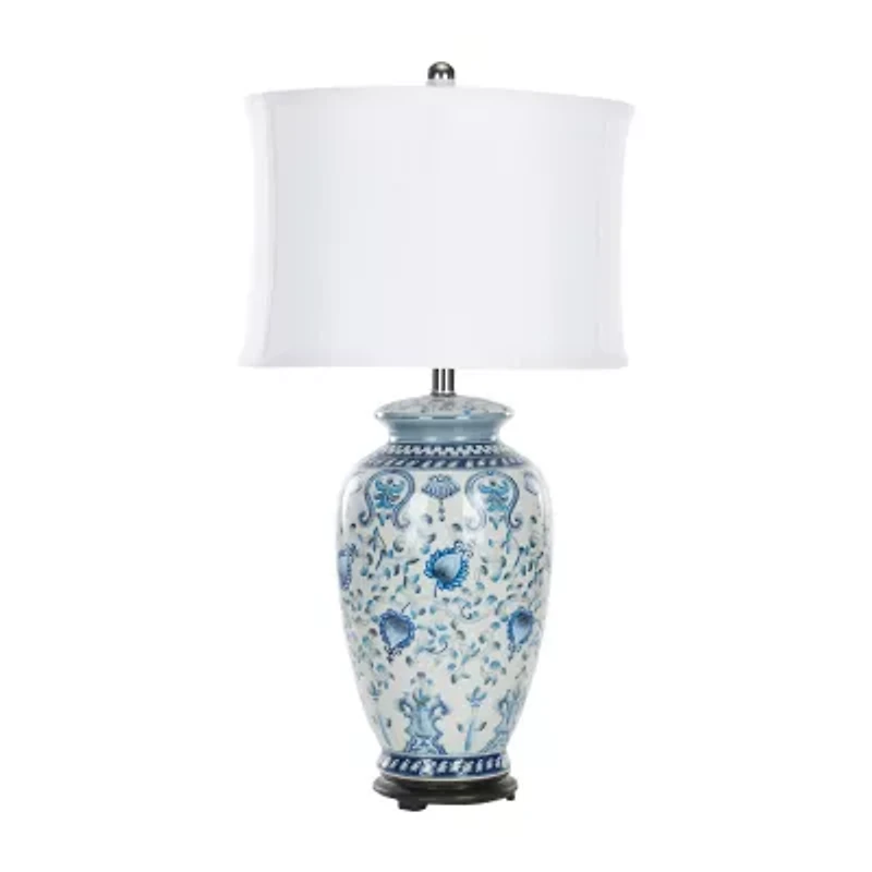 Safavieh Paige Ceramic Table Lamp