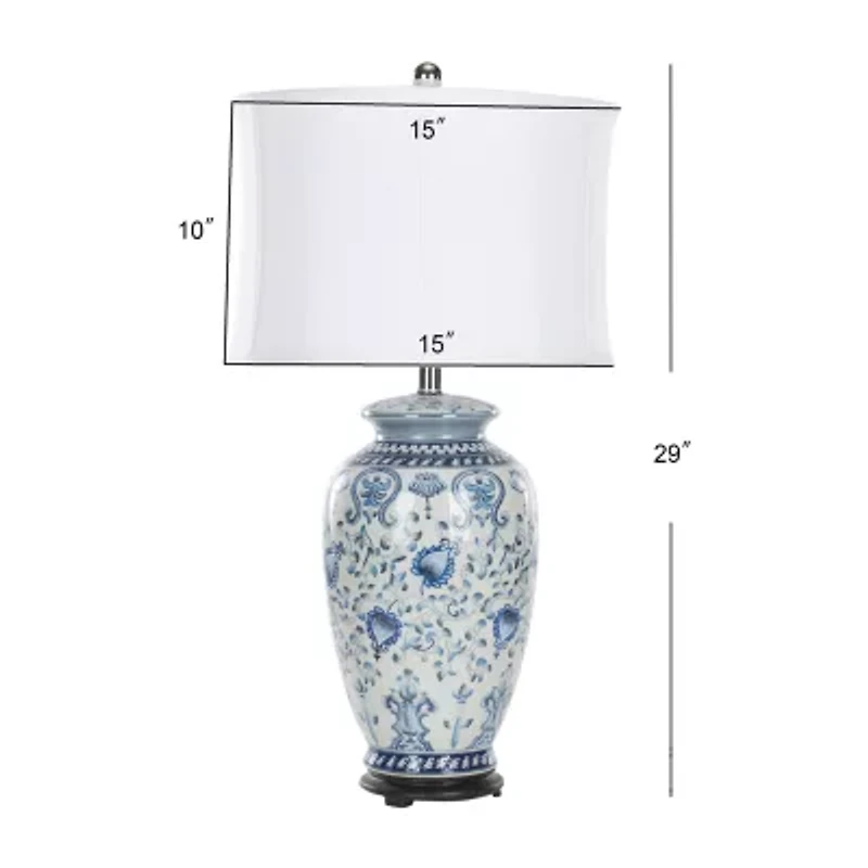 Safavieh Paige Ceramic Table Lamp