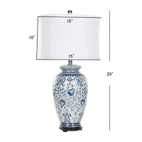 Safavieh Paige Ceramic Table Lamp