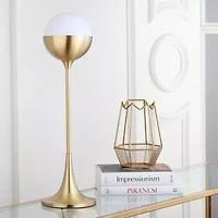 Safavieh Lando Metal Table Lamp