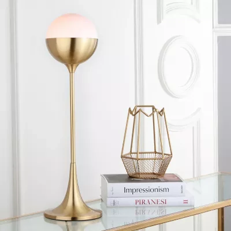 Safavieh Lando Metal Table Lamp